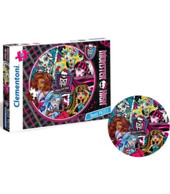 Monster High® dėlionė mergaitėms 62019